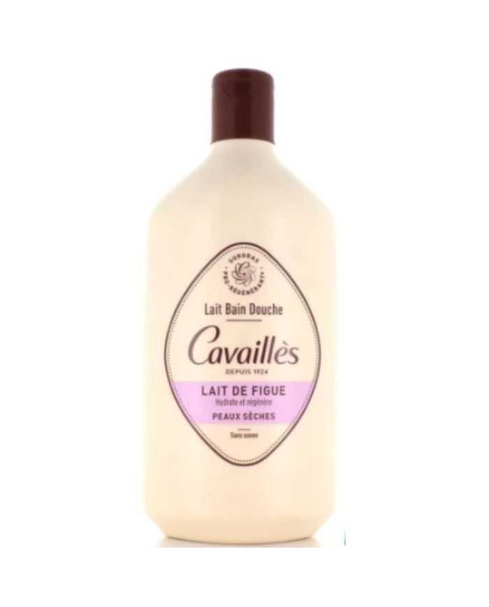 ROGE CAVAILLES BAIN ET DOUCHE LAIT DE FIGUE 400 ML - ROGE CAVAILLES