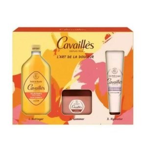 ROGE CAVAILLES COFFRET L ART DE LA DOUCEUR - ROGE CAVAILLES