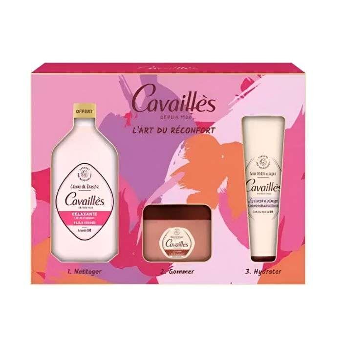 ROGE CAVAILLES COFFRET L ART DU RECONFORT - ROGE CAVAILLES