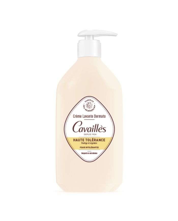 ROGE CAVAILLES CREME LAVANTE DERMATO HAUTE TOLERANCE 500 ML - ROGE CAVAILLES