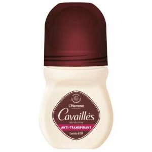ROGE CAVAILLES DEODORANT ANTI TRANSPIRANT CONTROLE 48 H ROLL ON HOMME 50 ML - ROGE CAVAILLES