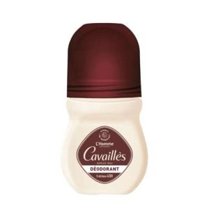 ROGE CAVAILLES DEODORANT DERMATO HOMME 48 H FRAICHEUR ROLL ON 50ML - ROGE CAVAILLES