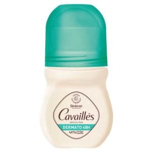 ROGE CAVAILLES DEODORANT DERMATO ROLL ON 48H - ROGE CAVAILLES