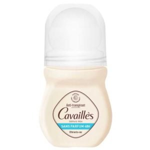 ROGE CAVAILLES DEODORANT SANS PARFUM 48H ROLL ON EFFET EXTRA SEC 50 ML - ROGE CAVAILLES