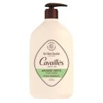 ROGE CAVAILLES GEL BAIN ET DOUCHE AMANDE VERTE PEAUX SENSIBLES 1L - ROGE CAVAILLES