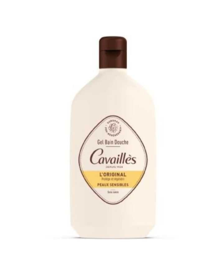 ROGE CAVAILLES GEL BAIN ET DOUCHE L’ORIGINAL PEAUX SENSIBLES1 L - ROGE CAVAILLES