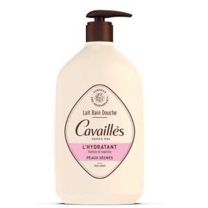 ROGE CAVAILLES LAIT BAIN DOUCHE BIO L&rsquo;HYDRATANT 1 LITRE - ROGE CAVAILLES