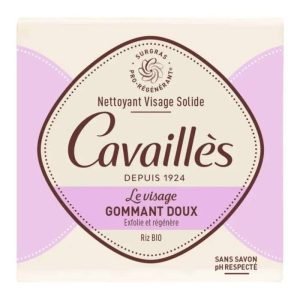ROGE CAVAILLES LE VISAGE GOMMANT DOUX - ROGE CAVAILLES