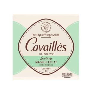 ROGE CAVAILLES LE VISAGE MASQUE ECLAT CONCOMBRE - ROGE CAVAILLES