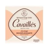 ROGE CAVAILLES LE VISAGE MOUSSE APAISANTE - ROGE CAVAILLES