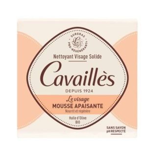 ROGE CAVAILLES LE VISAGE MOUSSE APAISANTE - ROGE CAVAILLES