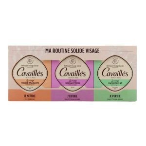 ROGE CAVAILLES MA ROUTINE SOLIDE VISAGE - ROGE CAVAILLES