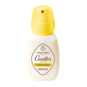 ROGE CAVAILLES MON PREMIER DEO FRAIX ET DOUX 75 ML - ROGE CAVAILLES