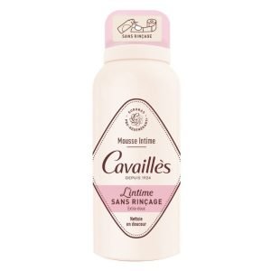 ROGE CAVAILLES MOUSSE INTIME SANS RINCAGE EXTRA DOUX 100 ML - ROGE CAVAILLES