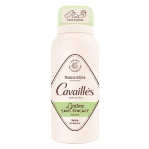 ROGE CAVAILLES MOUSSE INTIME SANS RINCAGE HYDRATANT 100 ML - ROGE CAVAILLES