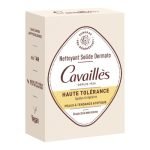 ROGE CAVAILLES NETTOYANT SOLIDE DERMATO HAUTE TOLERANCE PEAUX ATOPIQUES 100 G - ROGE CAVAILLES