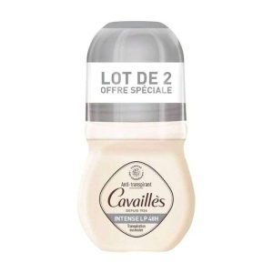 ROGE CAVAILLES OFFRE SPECIALE LOT DE 2 DEODORANT INTENSE LP 48H 50ML - ROGE CAVAILLES