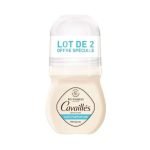 ROGE CAVAILLES OFFRE SPECIALE LOT DE 2 DEODORANT SANS PARFUM 48H 50ML - ROGE CAVAILLES