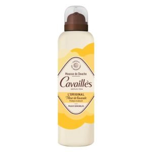 ROGE CAVAILLES ORIGINAL MOUSSE DE DOUCHE FLEUR DE LAVANDE 200 ML - ROGE CAVAILLES