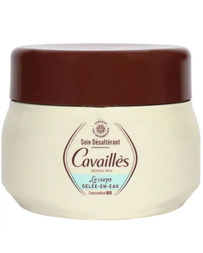 ROGE CAVAILLES SOIN DESALTERANT LE CORPS GELEE EN EAU 200 ML - ROGE CAVAILLES