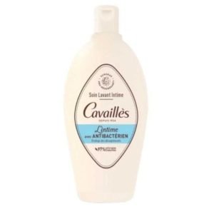ROGE CAVAILLES SOIN LAVANT L&rsquo;INTIME AVEC ANTIBACTERIEN 100 ML - ROGE CAVAILLES