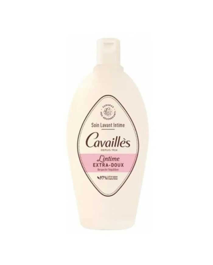 ROGE CAVAILLES SOIN LAVANT L’INTIME EXTRA DOUX 100 ML - ROGE CAVAILLES