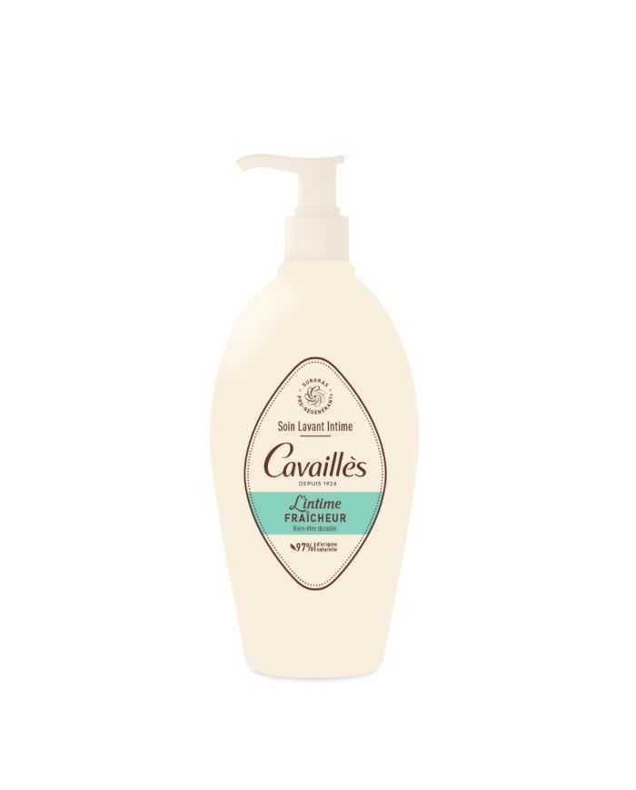 ROGE CAVAILLES SOIN LAVANT L’INTIME FRAICHEUR 250 ML - ROGE CAVAILLES