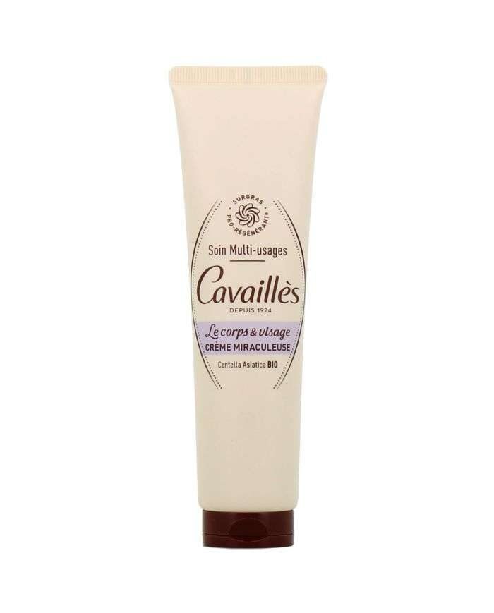 ROGE CAVAILLES SOIN MULTI USAGES LE CORPS ET VISAGE CREME MIRACULEUSE 100 ML - ROGE CAVAILLES