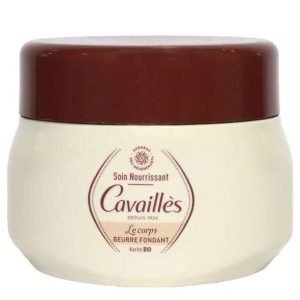 ROGE CAVAILLES SOIN NOURRISSANT LE CORPS BEURRE FONDANT KARITE BIO 200ML - ROGE CAVAILLES