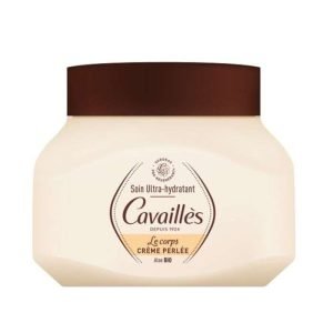 ROGE CAVAILLES SOIN ULTRA HYDRATANT LE CORPS CREME PERLEE ALOE BIO 400ML - ROGE CAVAILLES