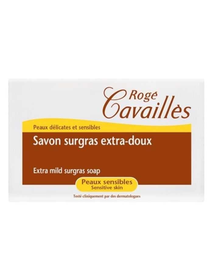 ROGE CAVAILLES SAVON SURGRAS EXTRA DOUX CLASSIQUE 250 G - ROGE CAVAILLES