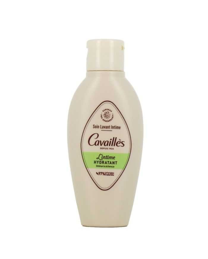 ROGE CAVAILLES SOIN LAVANT INTIME HYDRATANT 100ML - ROGE CAVAILLES