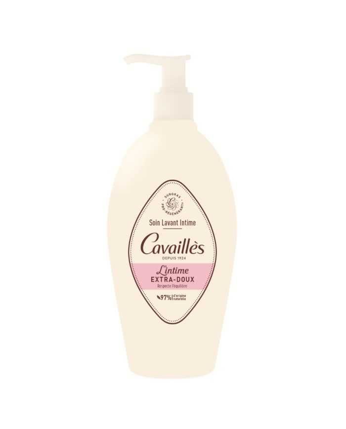 ROGE CAVAILLES SOIN LAVANT L’INTIME EXTRA DOUX 250 ML - ROGE CAVAILLES