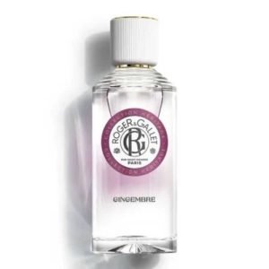 ROGER ET GALLET COLLECTION HERITAGE GINGEMBRE Eau Parfumée Bienfaisante 100ml - ROGER ET GALLET