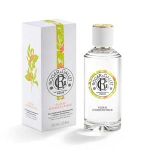 ROGER ET GALLET FLEUR D&rsquo;OSMANTHUS Eau Parfumée Bienfaisante 100ml - ROGER ET GALLET