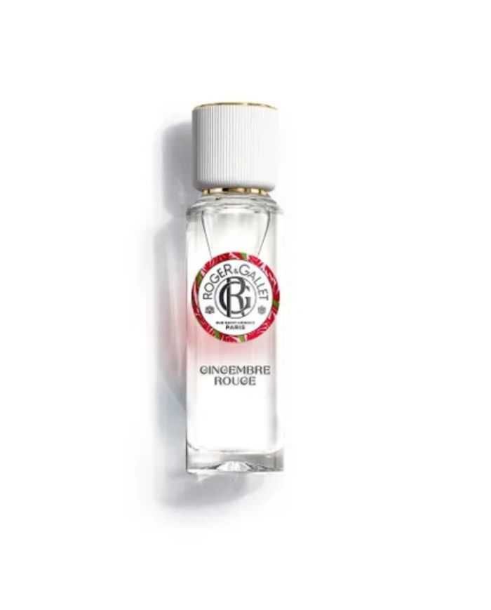 ROGER ET GALLET GINGEMBRE ROUGE Eau Parfumée Bienfaisante 30ml - ROGER ET GALLET