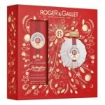 ROGER ET GALLET COFFRET JEAN MARIE FARINA - ROGER ET GALLET