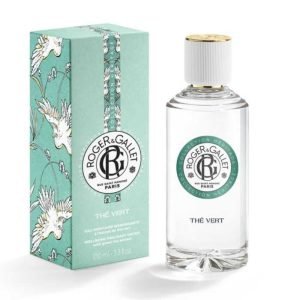 ROGER ET GALLET COLLECTION HERITAGE THE VERT Eau Parfumée Bienfaisante 100ml - ROGER ET GALLET