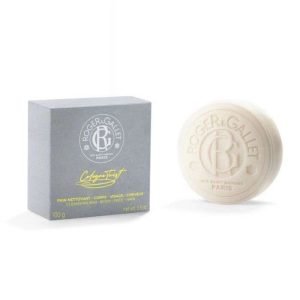 ROGER ET GALLET COLOGNE TWIST PAIN NETTOYANT 100 G - ROGER ET GALLET