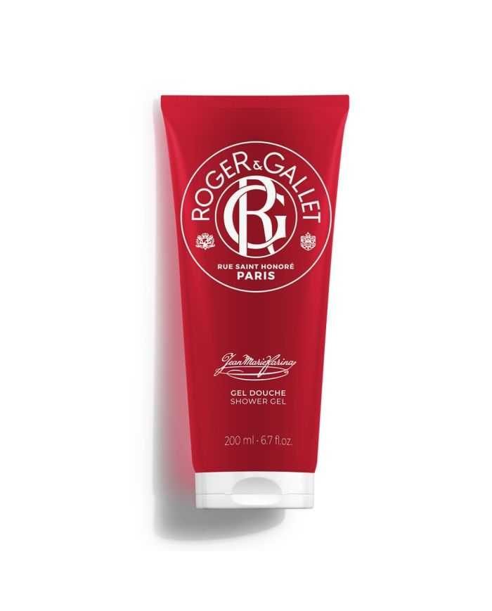 ROGER ET GALLET GEL DOUCHE JEAN MARIE FARINA 200 ML - ROGER ET GALLET