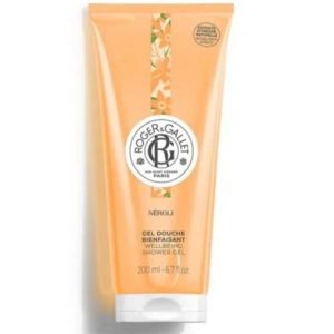 ROGER ET GALLET GEL DOUCHE NEROLI Eau Parfumée Bienfaisante 200ml - ROGER ET GALLET