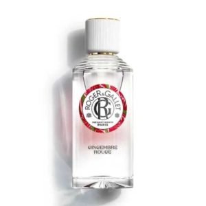 ROGER ET GALLET GINGEMBRE ROUGE Eau Parfumée Bienfaisante 100ml - ROGER ET GALLET