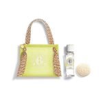ROGER ET GALLET KIT ENSOLEILLE SAC FOULARD FLEUR D&rsquo;OSMANTHUS - ROGER ET GALLET