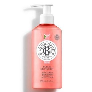 ROGER ET GALLET LAIT CORPS BIENFAISANT FLEUR DE FIGUIER 250ml - ROGER ET GALLET