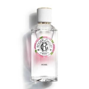 ROGER ET GALLET ROSE Eau Parfumée Bienfaisante 100ml - ROGER ET GALLET