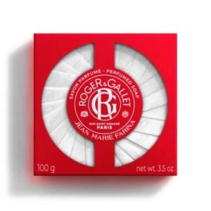 ROGER ET GALLET SAVON PARFUME JEAN MARIE FARINA 100 G - ROGER ET GALLET
