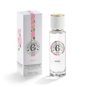 ROGER ET GALLET ROSE Eau Parfumée Bienfaisante 30ml - ROGER ET GALLET