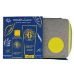 ROGER ET GALLET TROUSSE EAU DE COLOGNE TWIST 100 ML + GEL DOUCHE 200 ML - ROGER ET GALLET