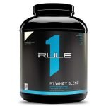 RULE ONE WHEY BLEND VANILLA ICE CREAM 2244 G - RULE ONE