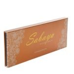 SABAYA EYESHADOW PALETTE 10 COULEURS - SABAYA
